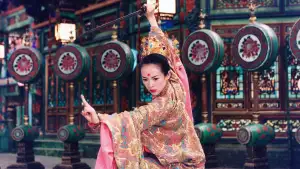 Задник до фильму"Будинок літаючих кинджалів" #809672