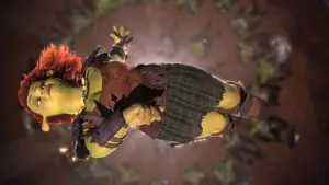 Задник до фильму"Шрек назавжди" #604034