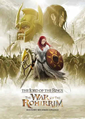 Постер до фильму"Володар Перснів: Війна Рогіримів" #592368