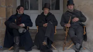 Задник до фильму"Відок: Імператор Парижа" #342044