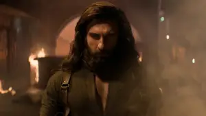 Задник до фильму"Дхурандхар: Помста" #795676