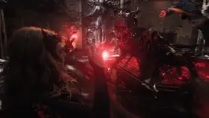 Задник до фильму"Доктор Стрендж у Мультивсесвіті божевілля" #558073