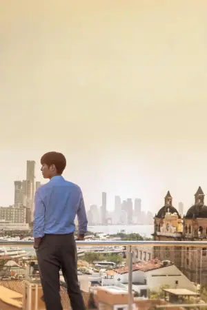 Постер до фильму"Богота: Місто загублених" #685068