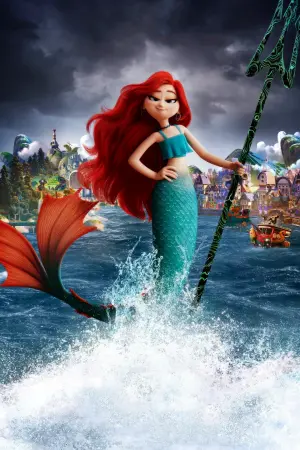 Постер до фильму"Кракен-дівча на ім’я Рубі" #222176