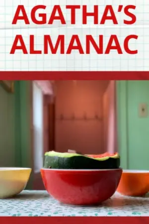 Постер до фильму"Альманах Аґати" #820099