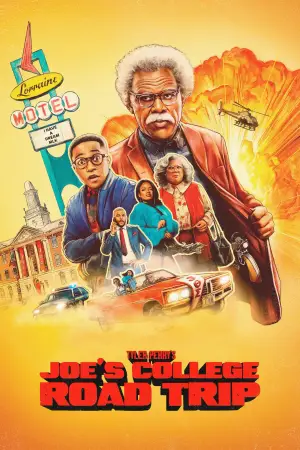 Постер до фильму"Джо відвідує універи" #779341