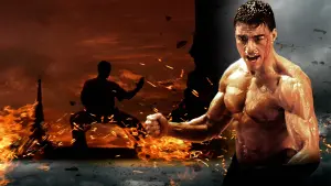 Задник до фильму"Кікбоксер" #480914