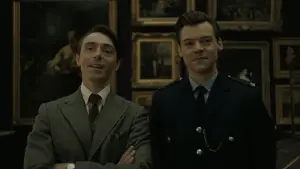 Задник до фильму"Мій поліцейський" #754991