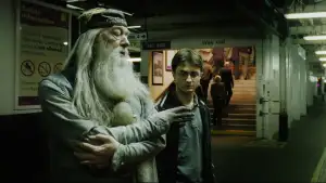 Задник до фильму"Гаррі Поттер та напівкровний принц" #798506