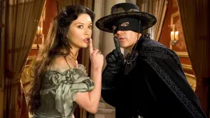 Задник до фильму"Легенда Зорро" #302175