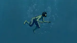 Задник до фильму"Червона черепаха" #211921