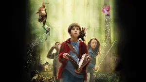 Задник до фильму"Хронiки Спайдервiка" #274700