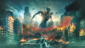 Задник до фильму"Переродження: Дім, милий дім" #592893