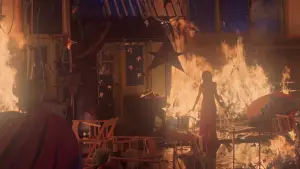 Задник до фильму"Керрі" #639376