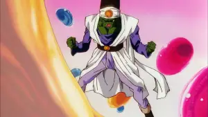 Задник до фильму"ドラゴンボールZ 復活のフュージョン!! 悟空とベジータ" #812307