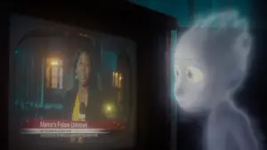 Задник до фильму"Добрий привид" #721244