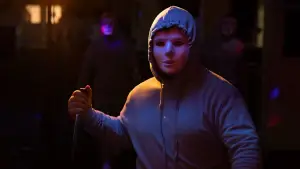 Задник до фильму"Last Night at Terrace Lanes" #790452