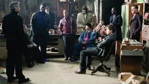 Задник до фильму"Дванадцять друзів Оушена" #278825