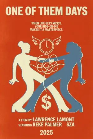 Постер до фильму"Один з тих днів" #781781