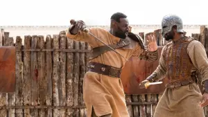 Задник до фильму"Книга Кларенса" #758828