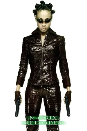 Постер до фильму"Матриця: Перезавантаження" #591942