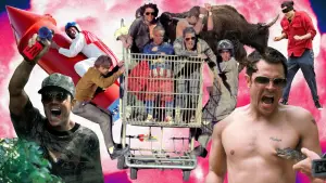 Задник до фильму"Jackass 5" #831209