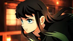 Задник до фильму"Вбивця Демонів: Замок Нескінченності" #508885