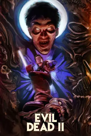 Постер до фильму"Зловісні мерці 2" #787621