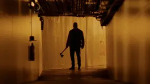 Задник до фильму"The Strangers" #804229