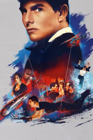 Постер до фильму"Місія: Неможлива" #584907