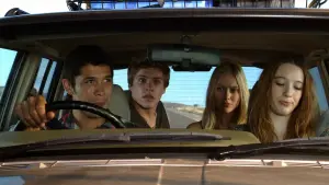 Задник до фильму"Вантажівка" #495068