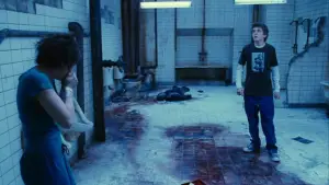 Задник до фильму"Пила 2" #700227