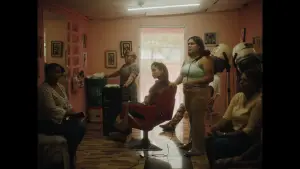 Задник до фильму"Niñas escarlata" #774423