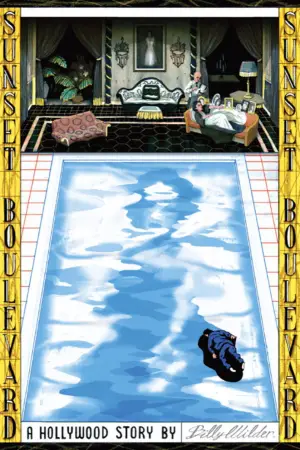 Постер до фильму"Бульвар Сансет" #669994