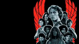 Задник до фильму"Воїни" #637557