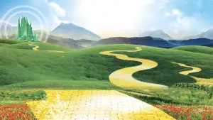 Задник до фильму"Чарівник країни Оз" #523825