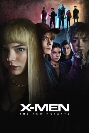 Постер до фильму"Нові мутанти" #73735