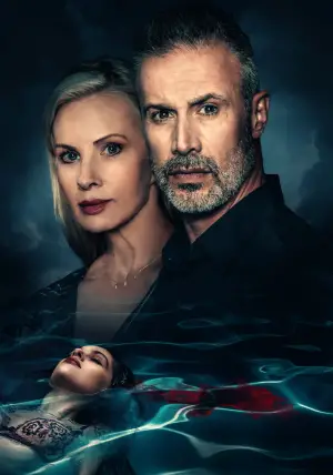 Постер до фильму"The Girl in the Pool" #705547