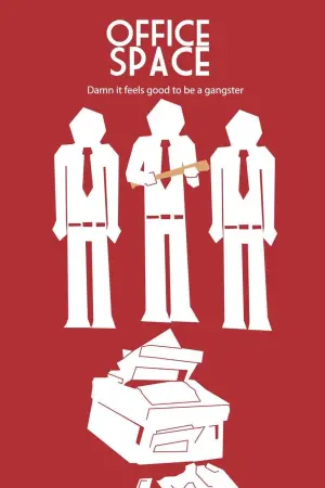 Постер до фильму"Офісний простір" #104829