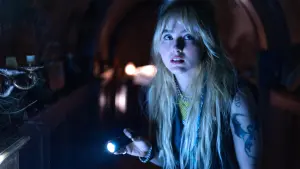 Задник до фильму"Ебіґейл" #446943