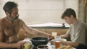 Задник до фильму"Адам перший" #756524