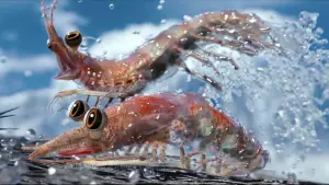 Задник до фильму"Веселі ніжки 2" #725504