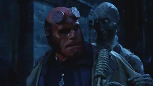 Задник до фильму"Геллбой" #268758