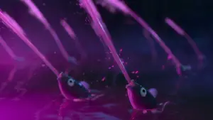 Задник до фильму"Стрибунці" #513976