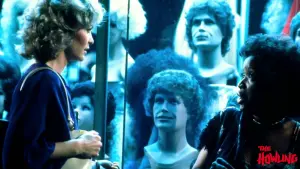 Задник до фильму"Виття" #125965