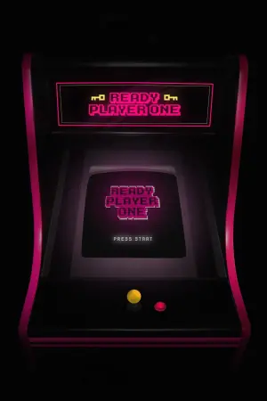 Постер до фильму"Першому гравцю приготуватися" #24751