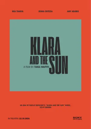 Постер до фильму"Klara and the Sun" #836679