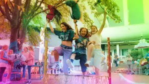 Задник до фильму"Pferd am Stiel" #776059