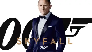 Задник до фильму"007: Координати Скайфолл" #771023