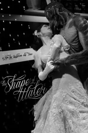 Постер до фильму"Форма води" #766750